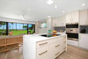 KBM Resorts: MSR-F2 Stunning Ocean Front Villa Prime Location Turtle Views Includes Rental Car